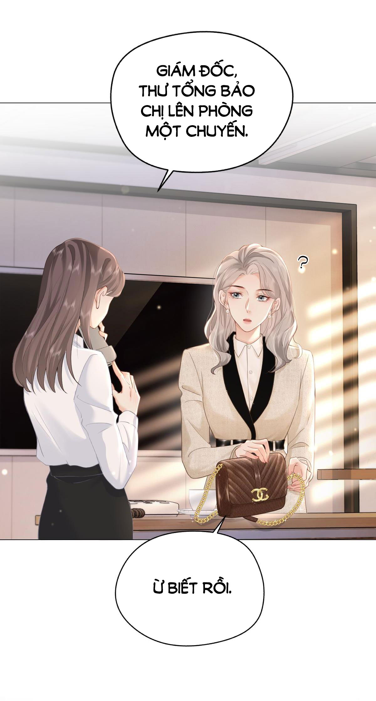 Luôn Có Giáo Viên Muốn Mời Phụ Huynh chapter 7.1 - Trang 8