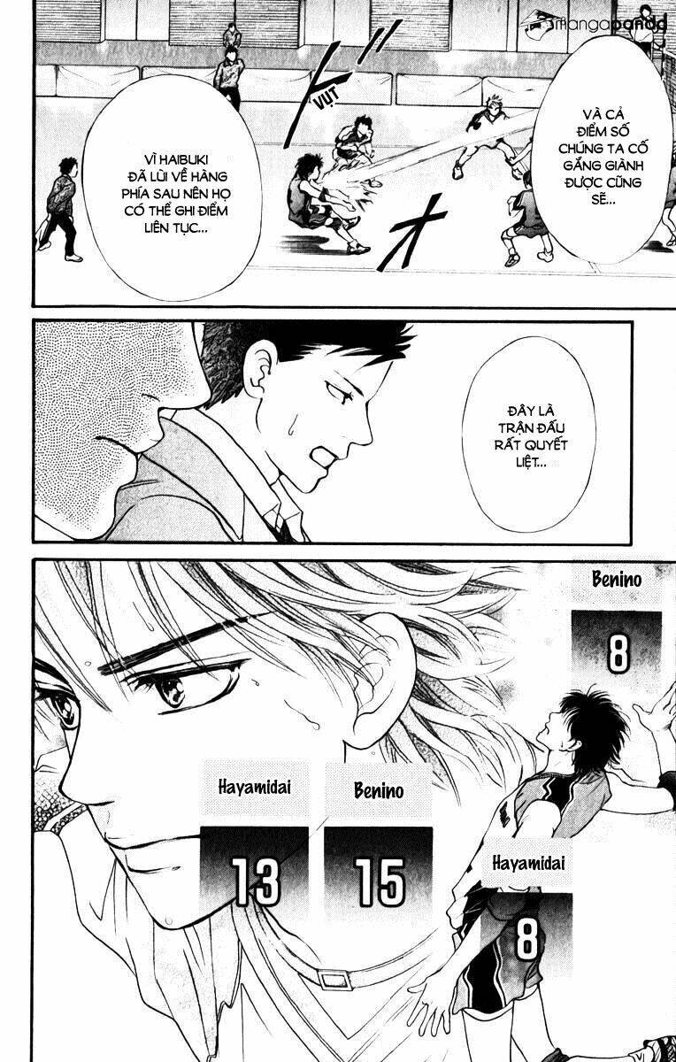 xứng danh anh hùng chapter 76 19