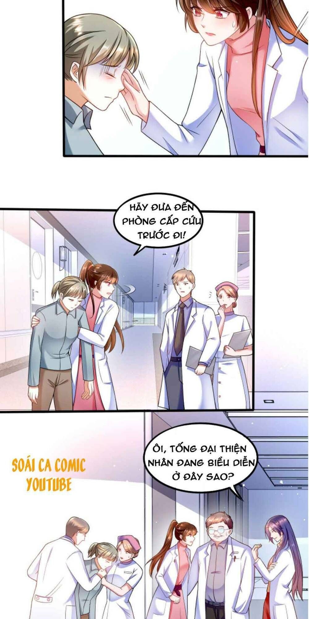 nhất sanh hữu hỉ chapter 5 19