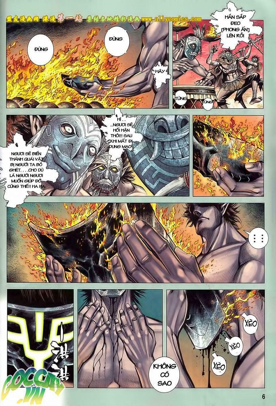 phong thần ký phần 3 chapter 25 4