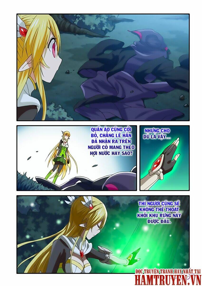 tấn công nào! ma vương! chapter 37 18