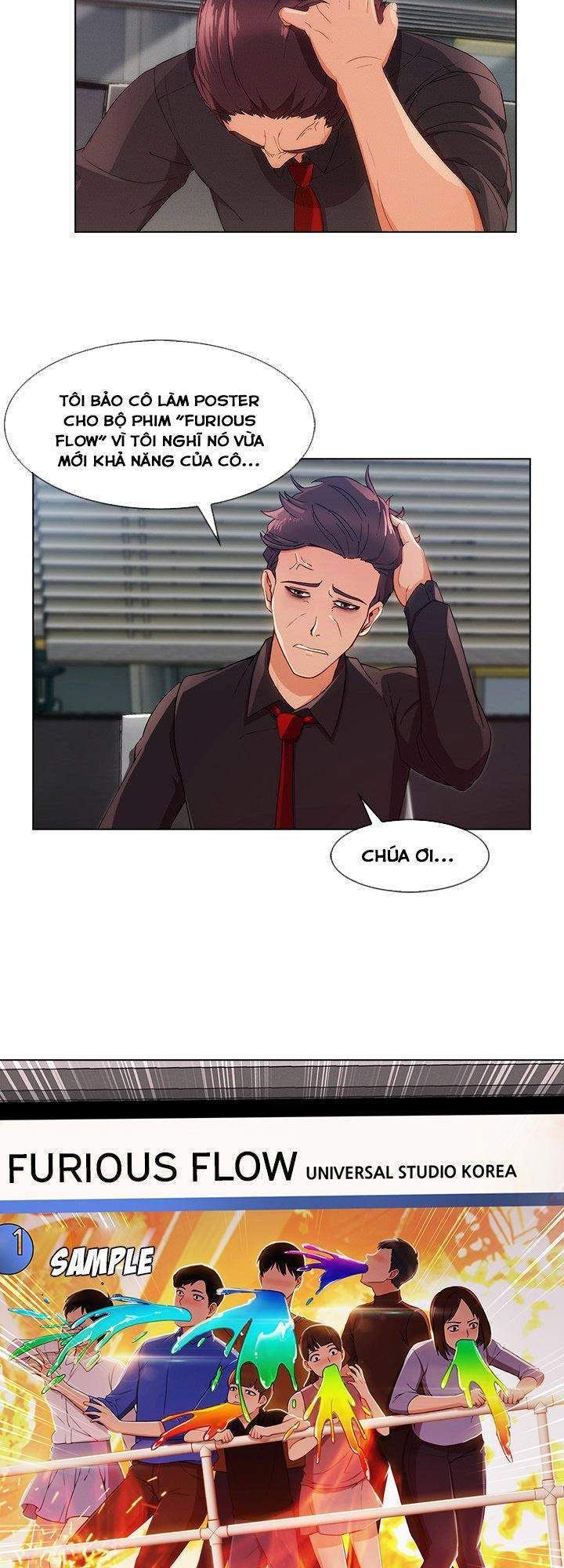 quý cô chân dài chapter 28 19