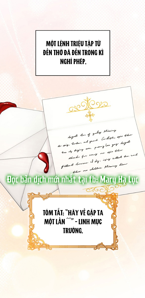 Tôi Sẽ Biến Anh Ta Từ Một Con Chó Điên Thành Một Chàng Quý Tộc chapter 35.1 9