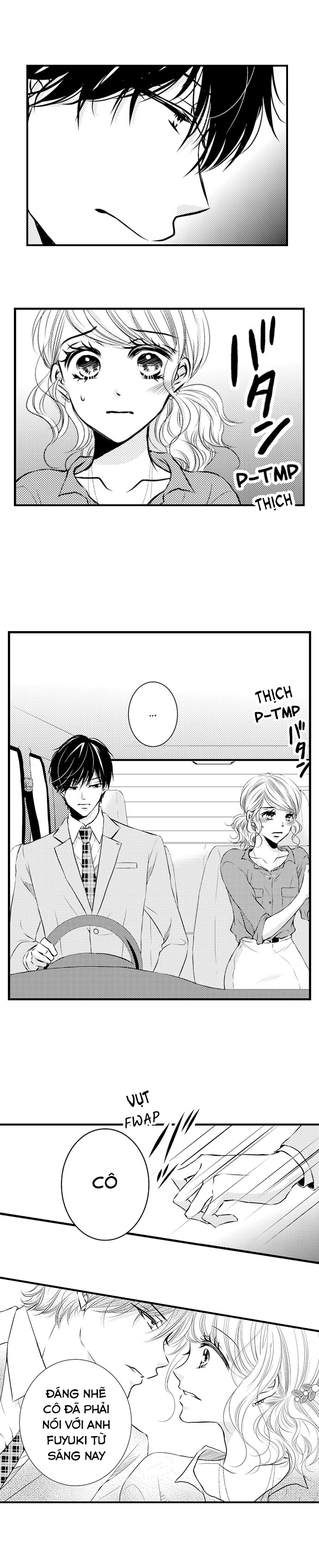 sự cao trào hoàn hảo chapter 13 12