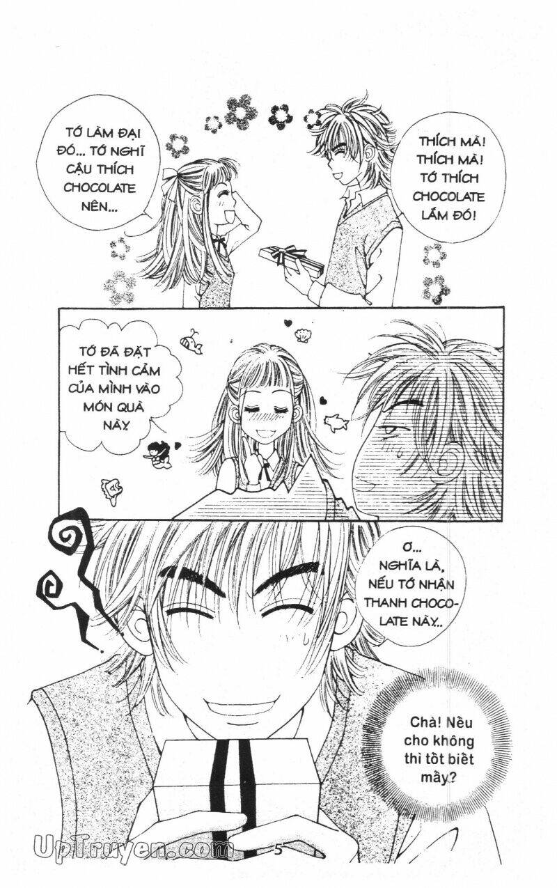 cô bé táo bạo chapter 1 7