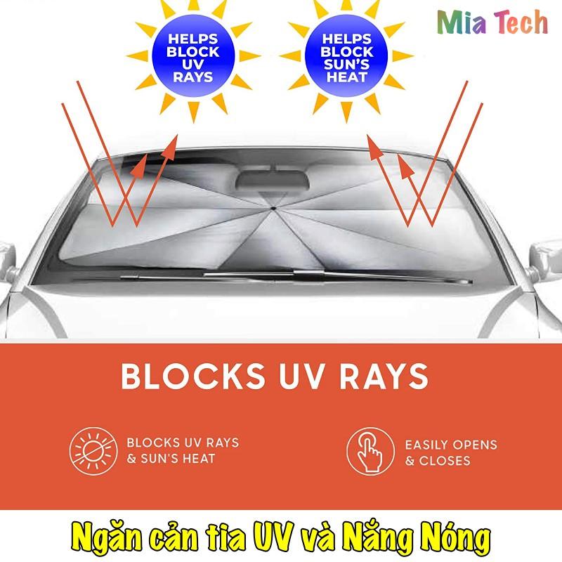 Ô che nắng xe hơi