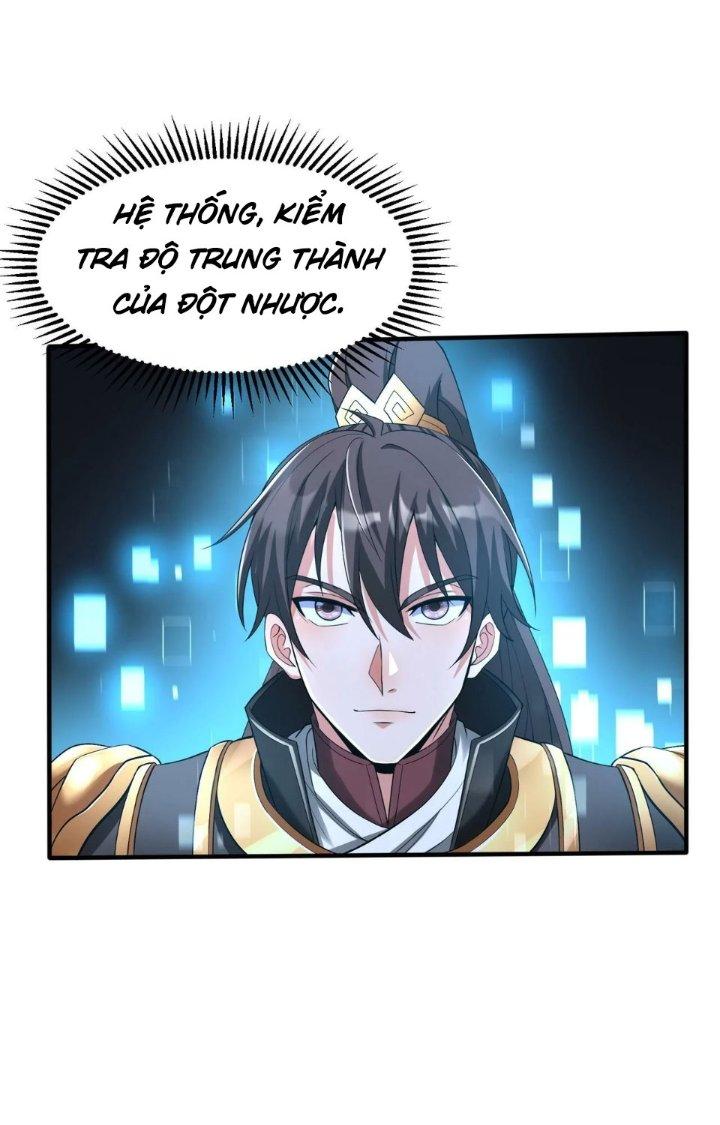 đại tần, ta là con tần thủy hoàng, giết địch thành thần chapter 48 24