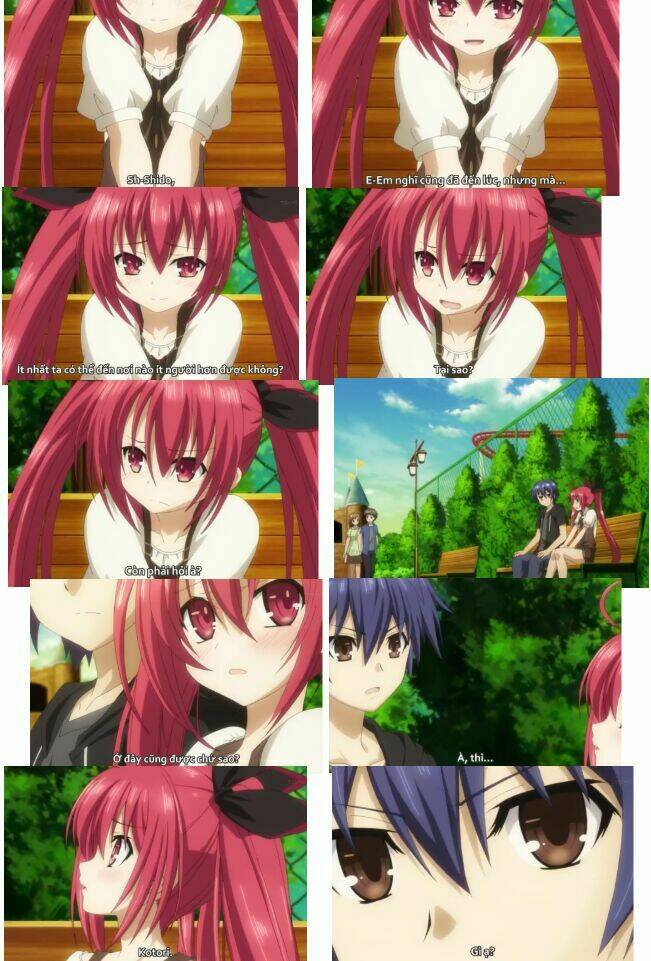 cậu cũng đến đây để giết tôi sao...? chapter 17 13
