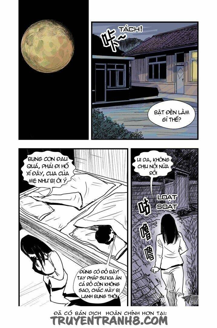 thâu hoan chapter 13 7