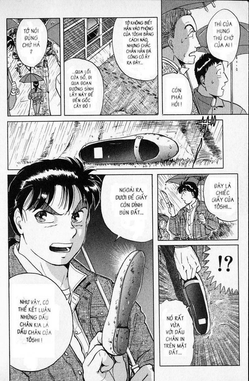 thám tử kindaichi (bản đẹp) chapter 102 18