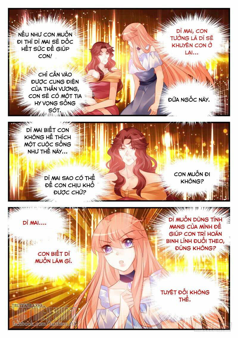 dạy bảo ma vương lão công 2 chapter 200 7