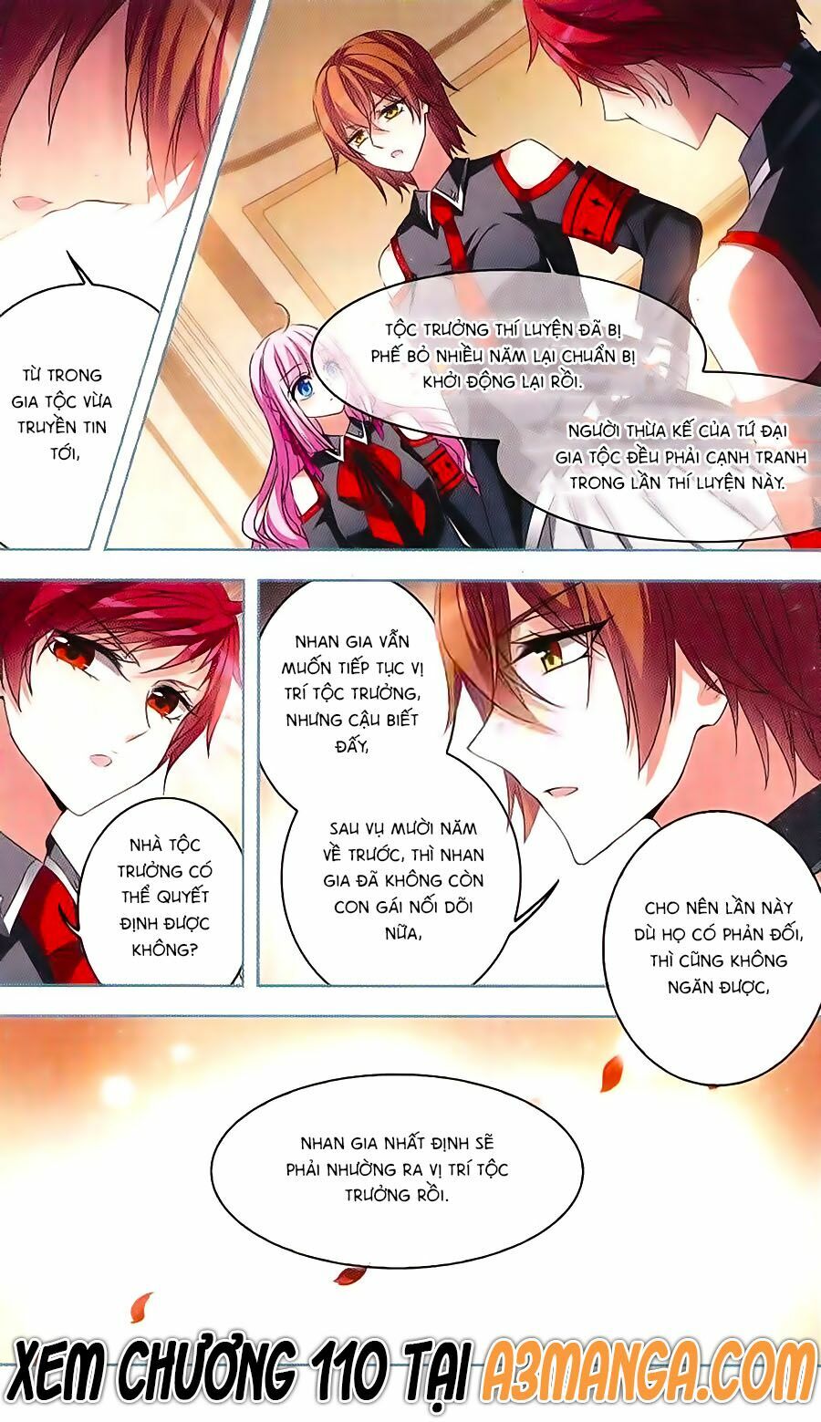 thiên giáng hiền thục nam (full) chapter 109 10