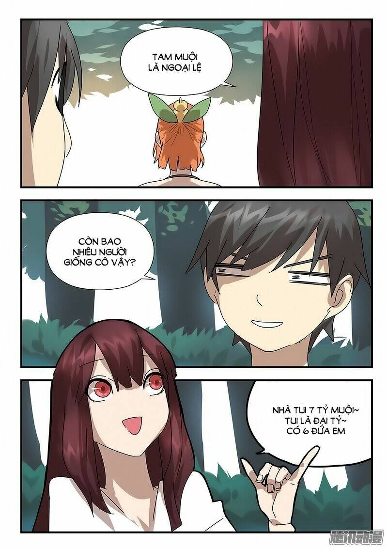 em gái hồ lô chapter 6 16