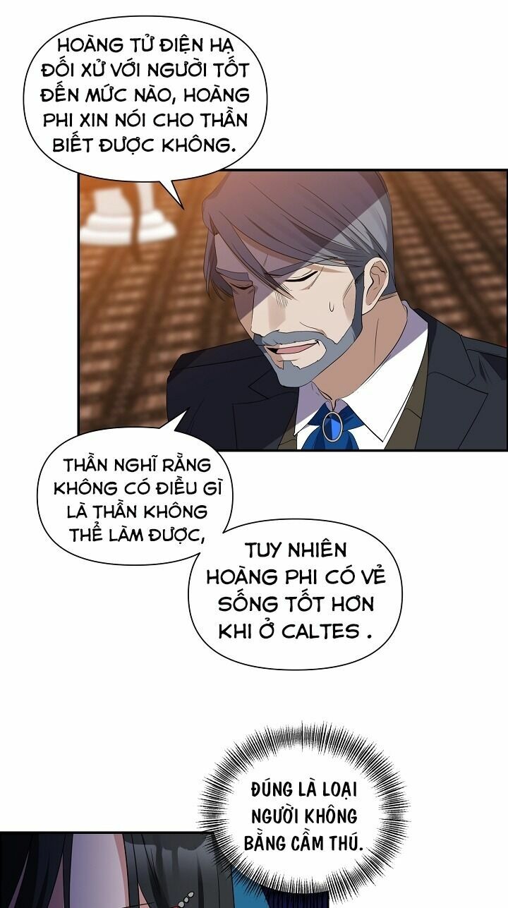 người chồng bạo chúa của tôi đã thay đổi chapter 21 15