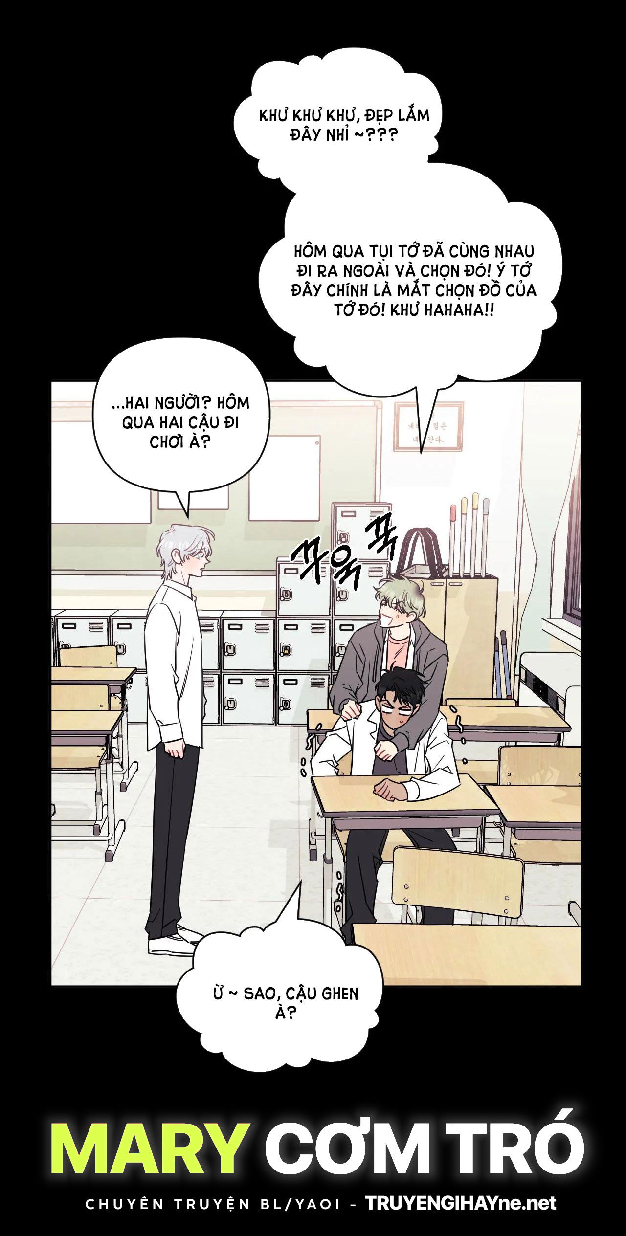 hơn cả bạn bè chapter 48.1 47