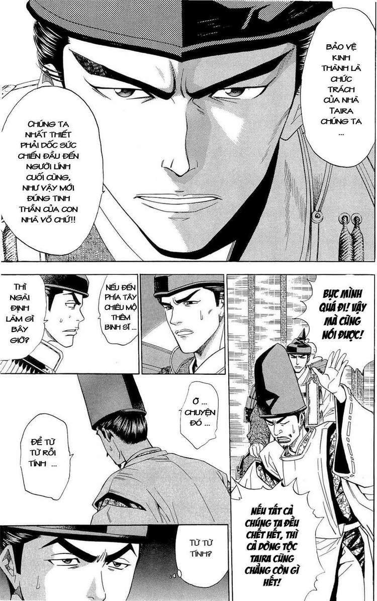 thiếu niên vương phần 2 chapter 39 26