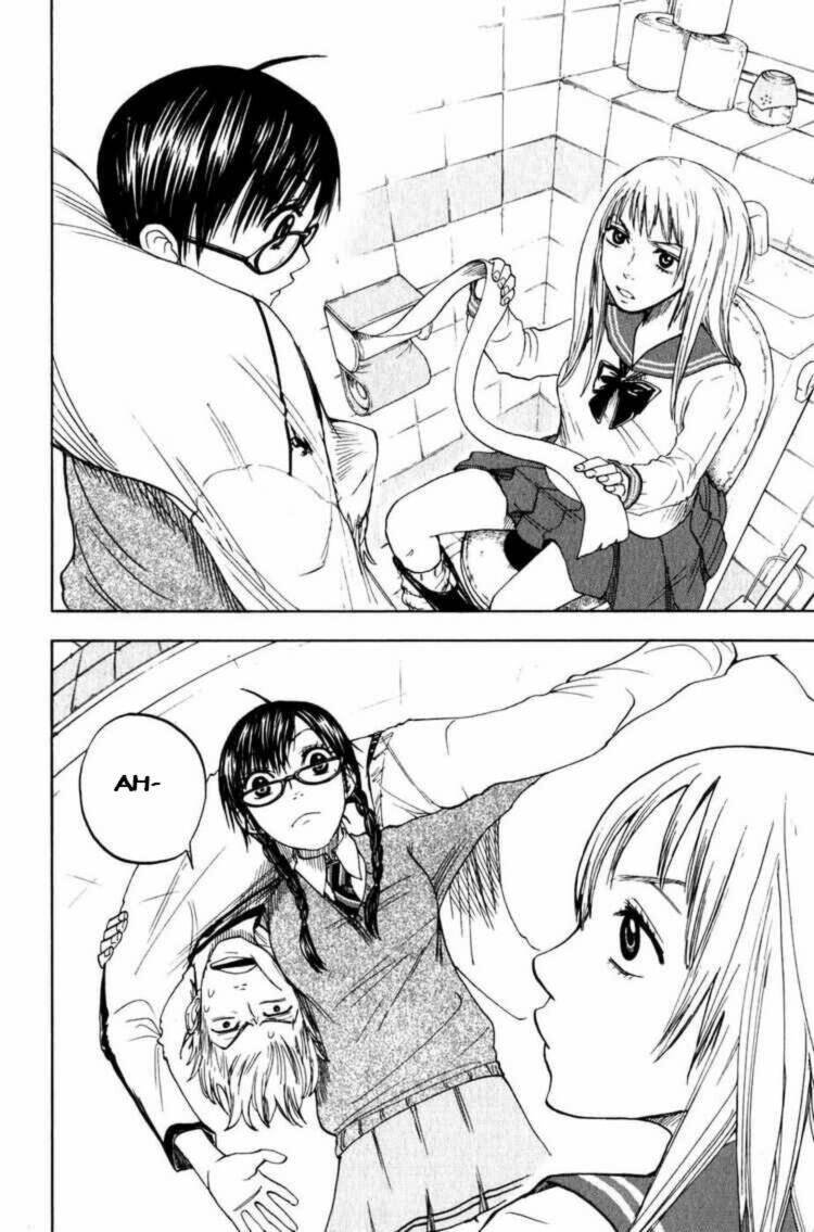 yankee-kun to megane-chan - nhóc quậy và nhỏ 4 mắt chapter 17 15