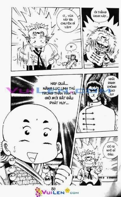 những người bạn tốt chapter 2 87