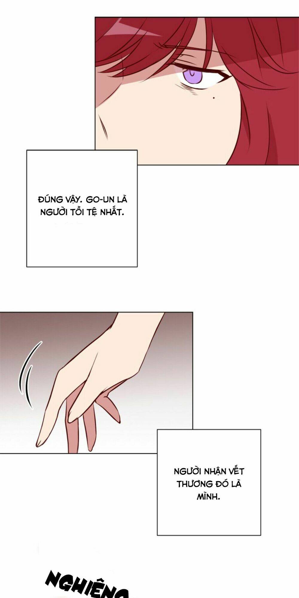 bộ mặt khác của cô bạn cùng phòng chapter 13 49