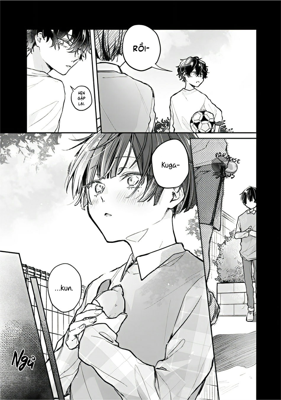 kẻ làm cậu đầu gấu khóc nhè chapter 2 17