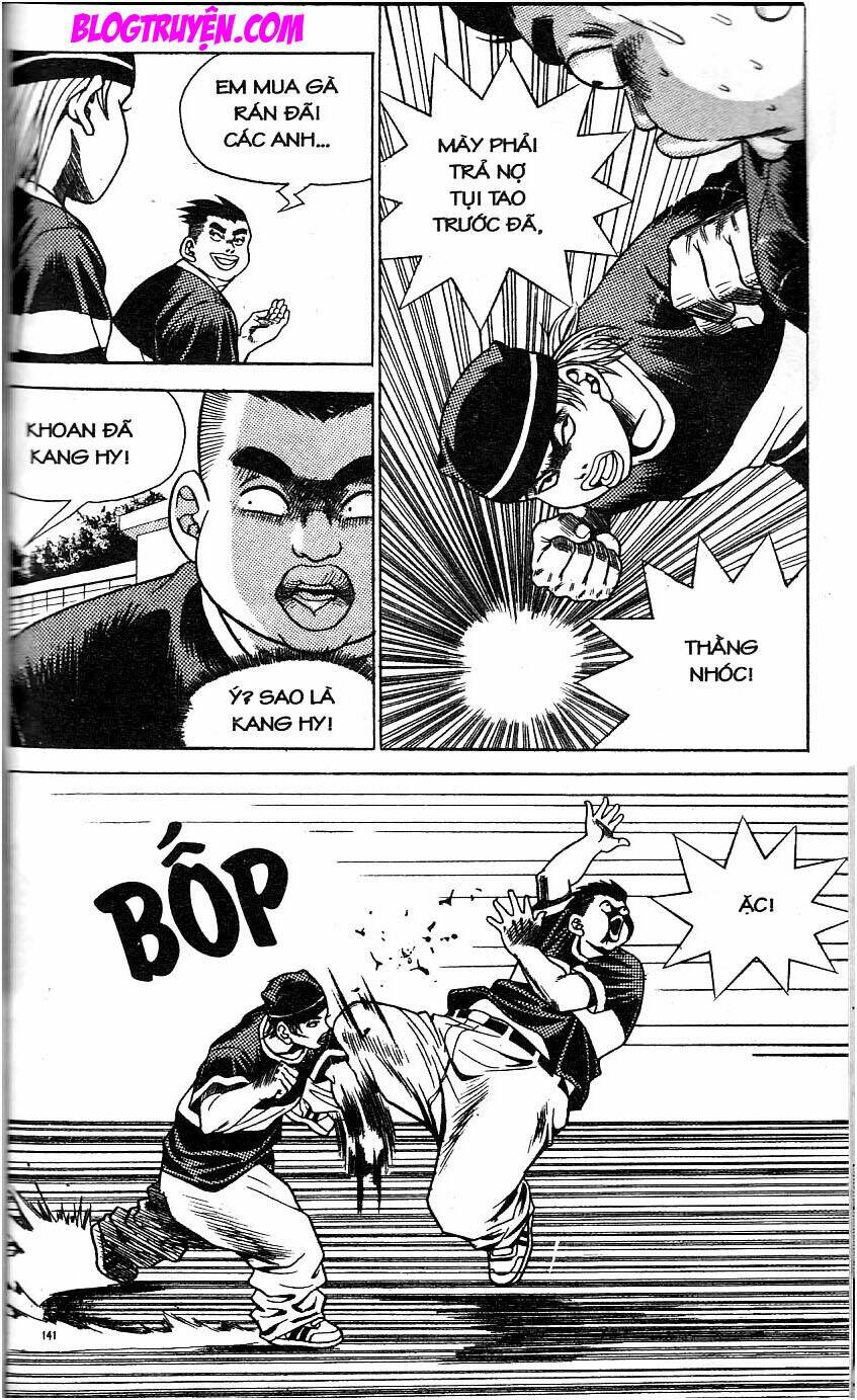 bitagi - anh chàng ngổ ngáo chapter 20 18