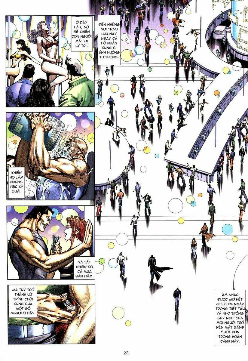 võ thần chapter 282 21