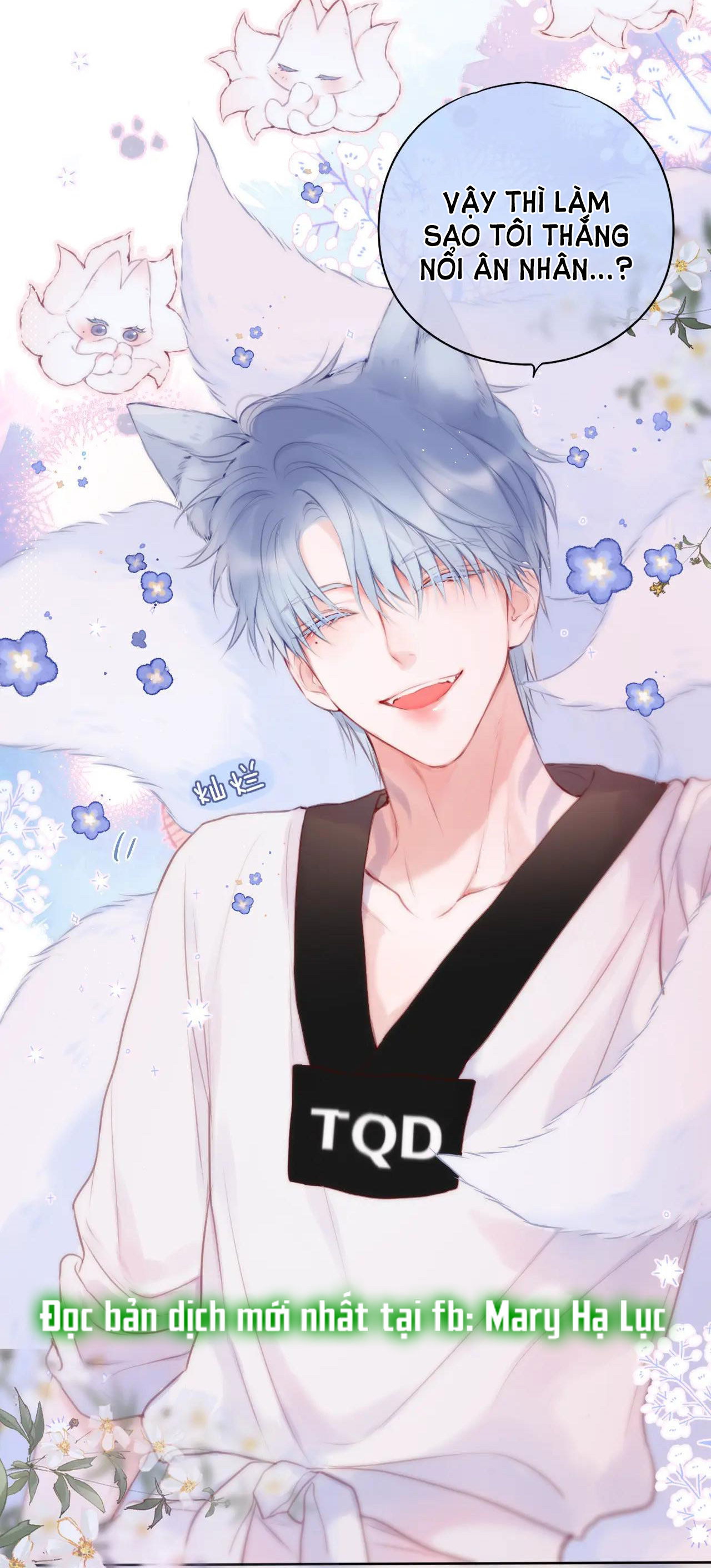 cạm bẫy của hồ ly chapter 33.2 9