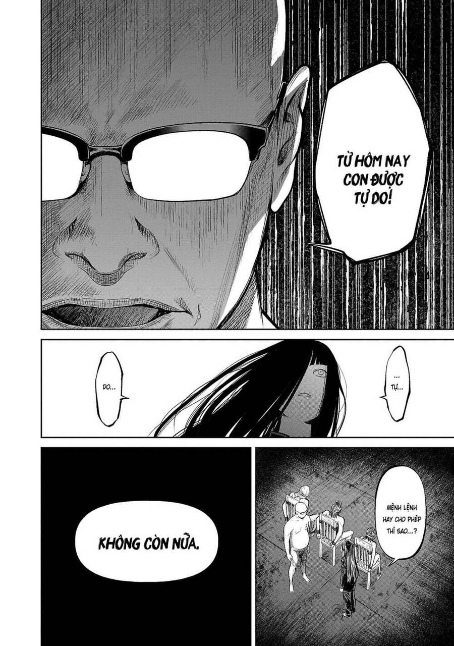 vậy để tớ giết chúng thay cậu nhé? (tiền truyện) chapter 1 32