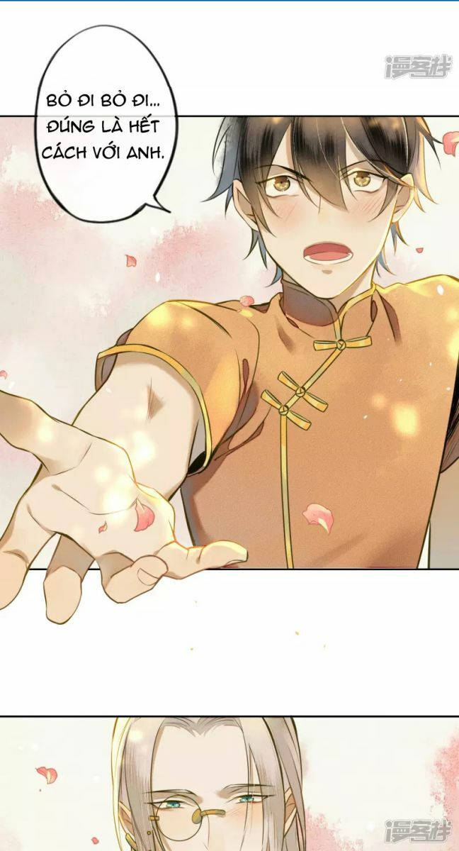 đêm ảo mộng cực lạc chapter 28 18