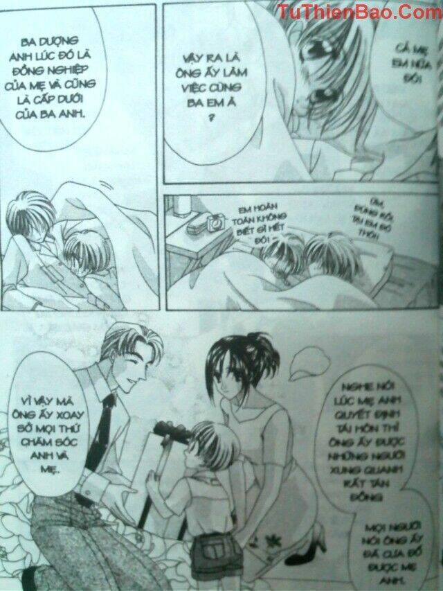 nguyện ước dưới ánh sao chapter 4 131