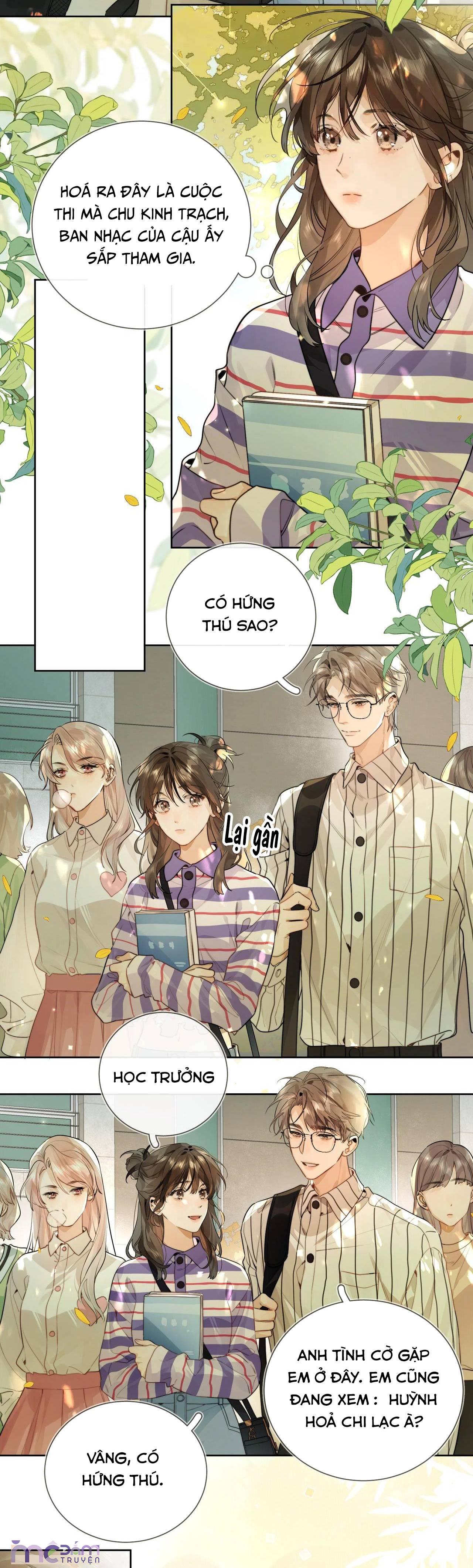 gặp em hóa si tình chapter 24 8