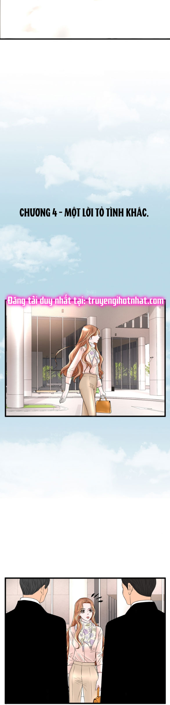 Tình Yêu Đánh Cắp Trái Tim chapter 8.1 - Trang 15