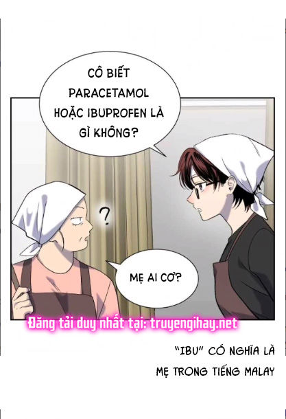 [16+] người đàn ông tầng trên chapter 6.1 10