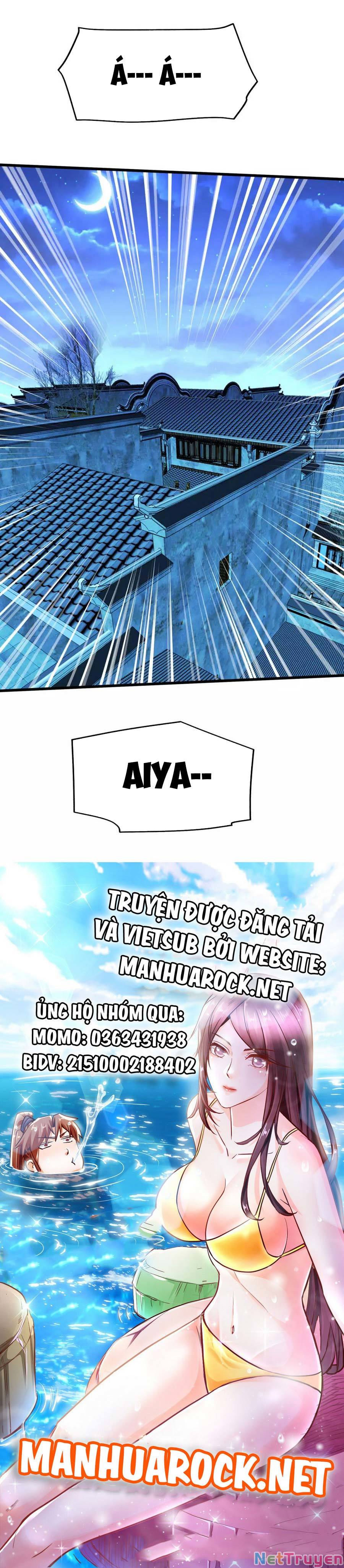 trọng sinh ta là đại thiên thần chapter 122 39