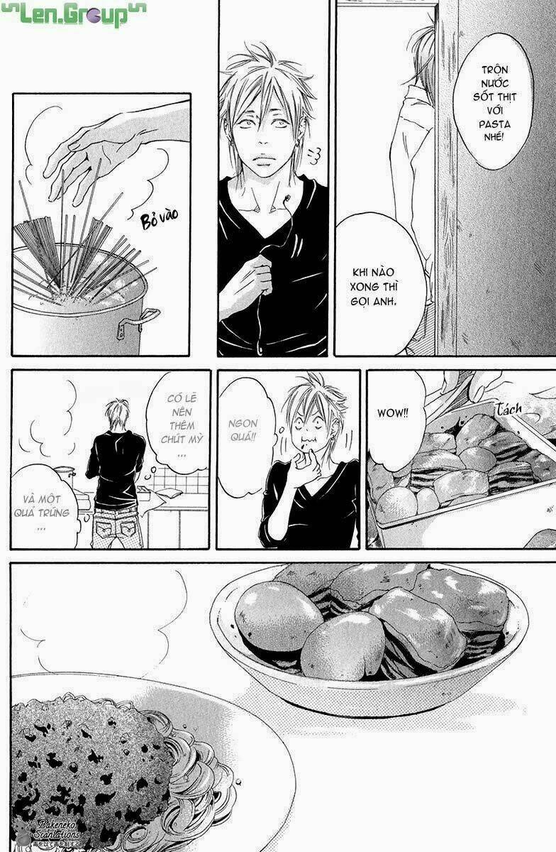 kizutsuite romance manga chapter 1 33