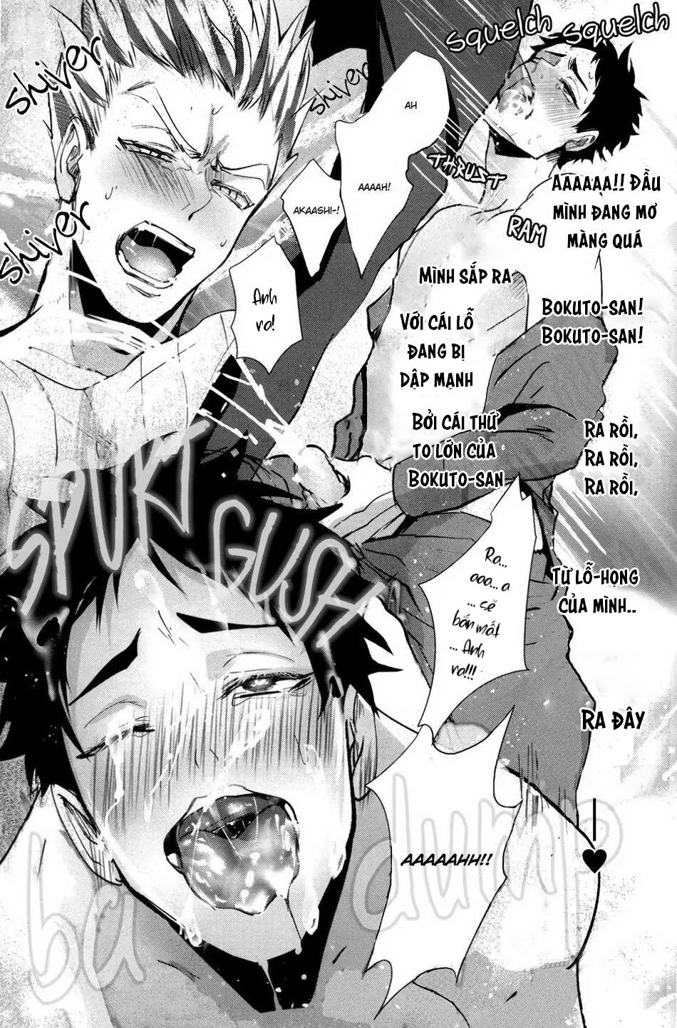 đu boylove cùng gaga team chapter 76 28