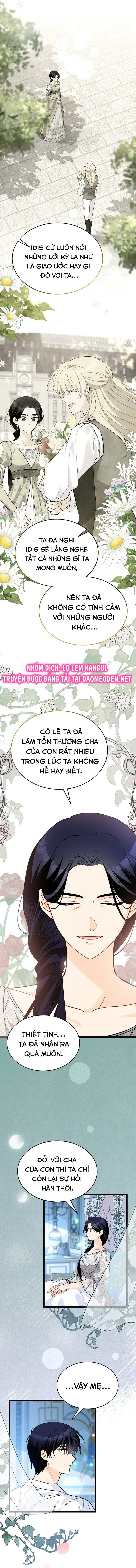mối liên kết giữa báo đen và bé thỏ chapter 154 19