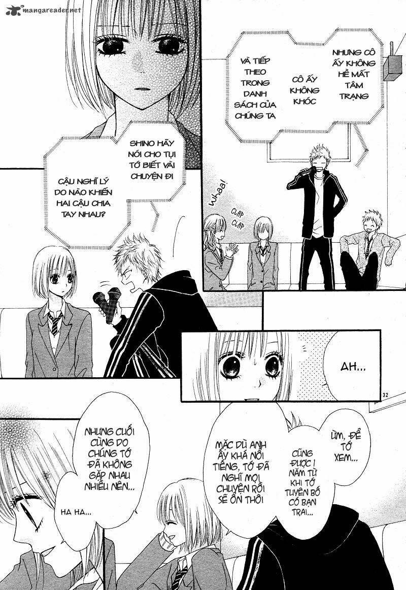 kimi to koi o shitta chapter 1 32