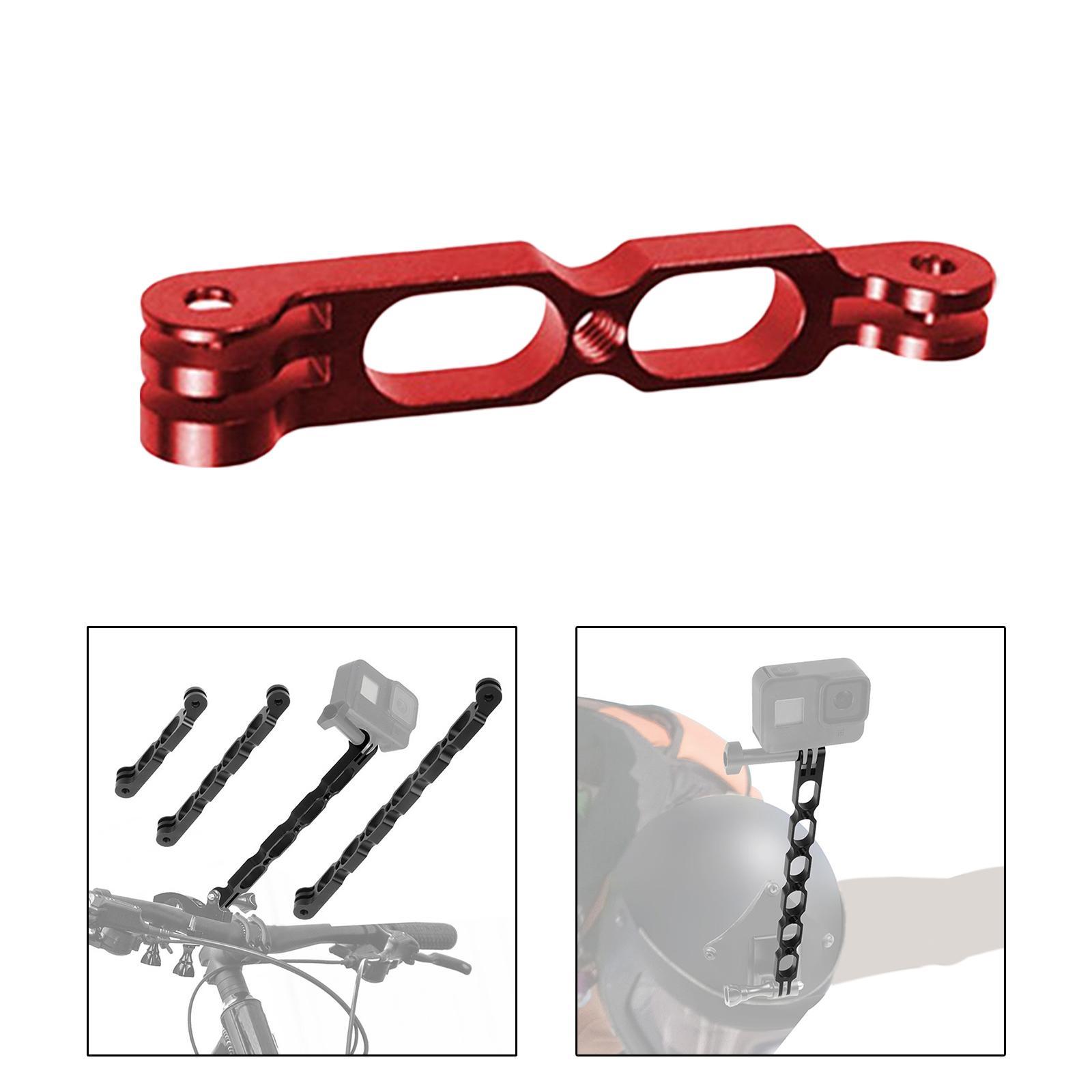 Aluminum Extension Arm Mount for 10/9/8/7 for Insta 360 One x and More