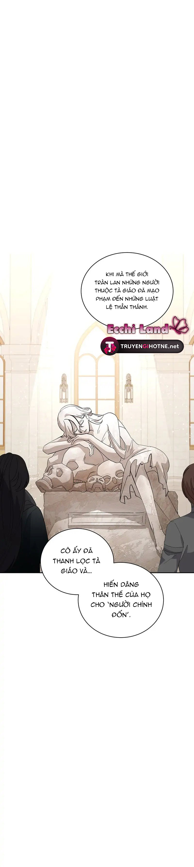 Ma Cà Rồng Muốn Được Chết Thanh Thản chapter 40.2 - Trang 5