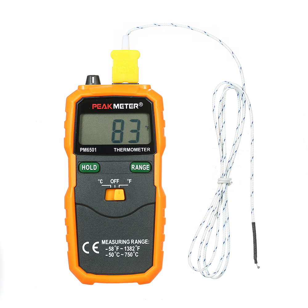 MÁY ĐO LƯỜNG VẠN NĂNG PEAKMETER PM6501