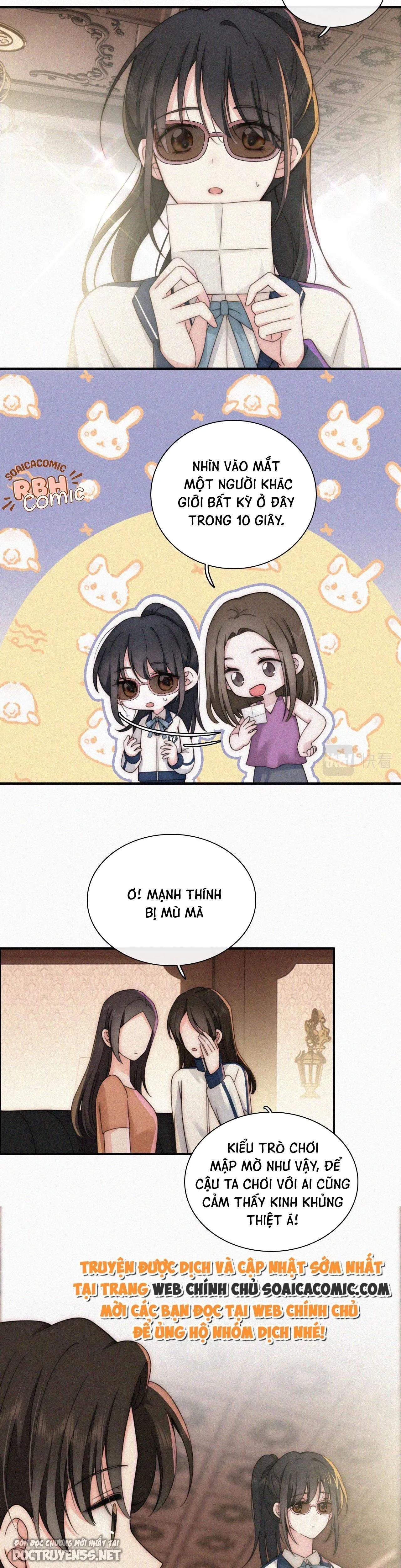 điên cuồng yêu em chapter 10 14