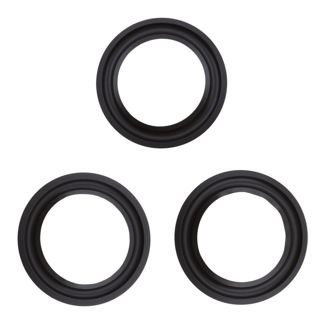 4 inch 5 inch 6 inch Speaker Surround Foam Woofer Edge Audio Accessories