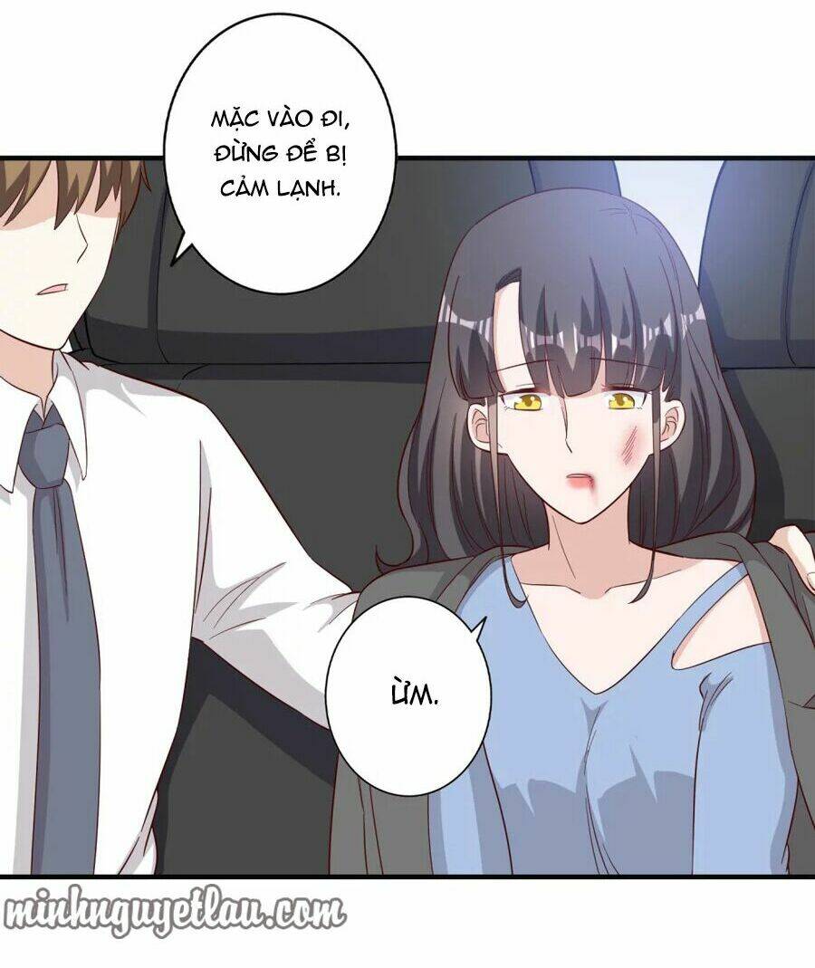 hôn nhân dục vọng: thiếu gia nhẹ một chút! chapter 128 5