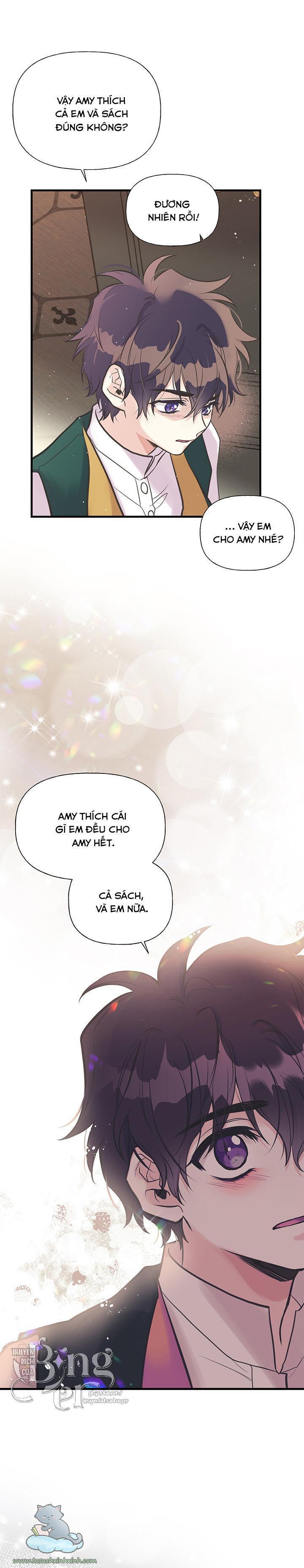 chị tôi nhặt về nam chính của tiểu thuyết chapter 42 61