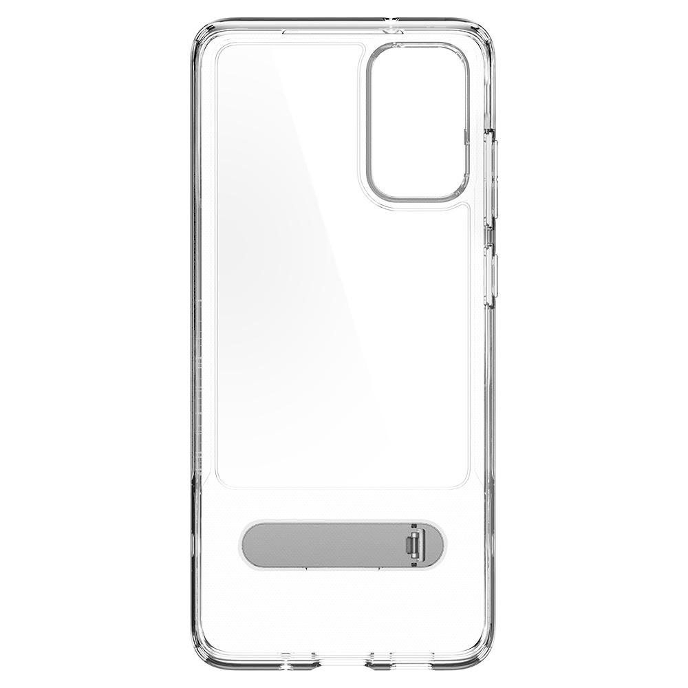 Ốp lưng Spigen Galaxy S20 Plus Case Slim Armor Essential S - Hàng chính hãng