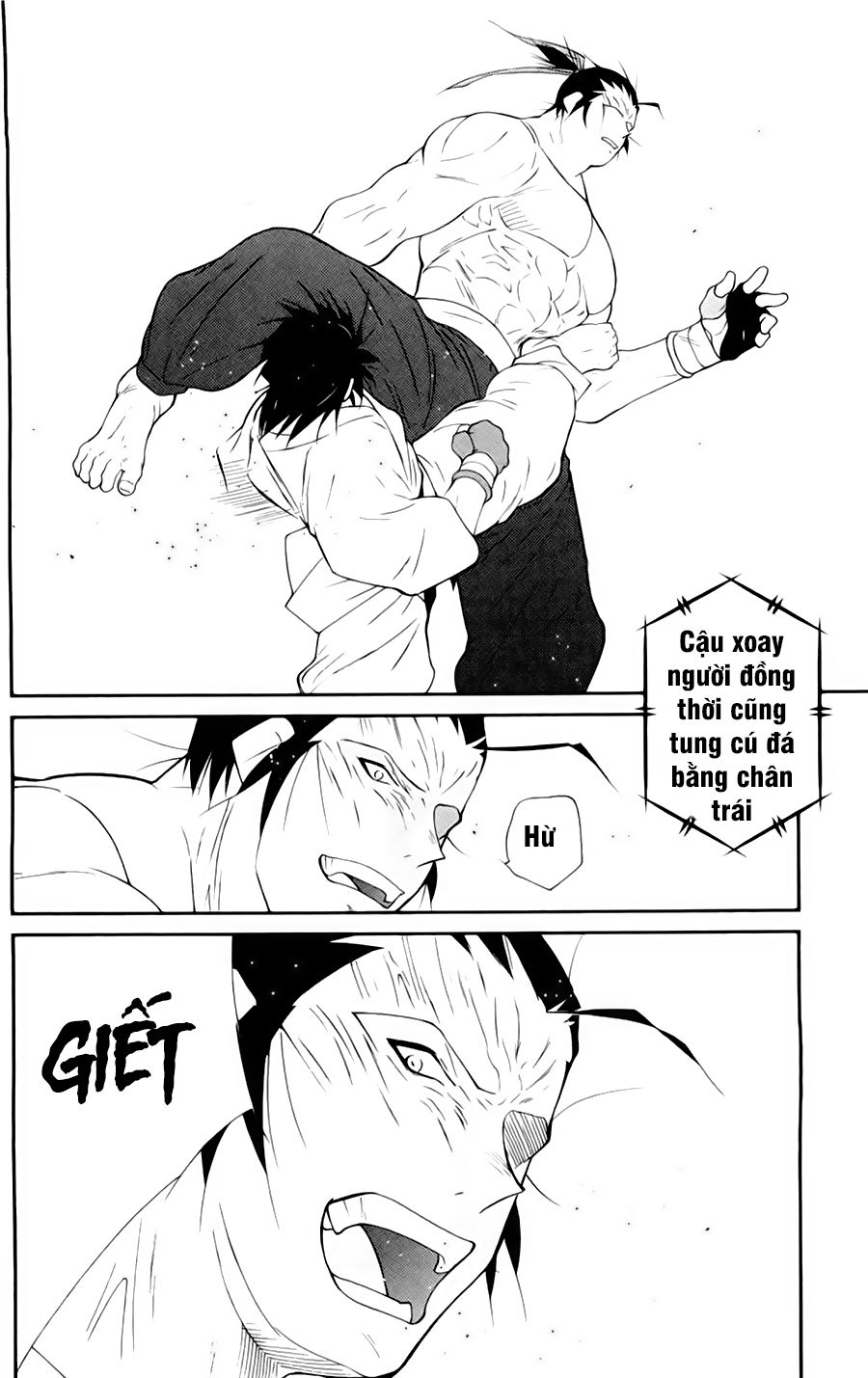 truyền nhân atula 3 chapter 48 31