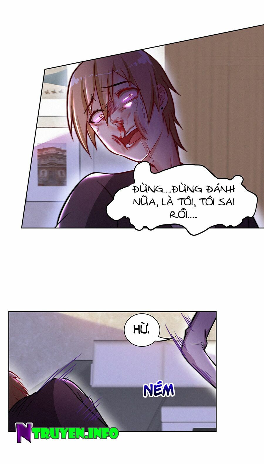 trọng sinh quý thê chi phục thù hoa lệ chapter 16 14