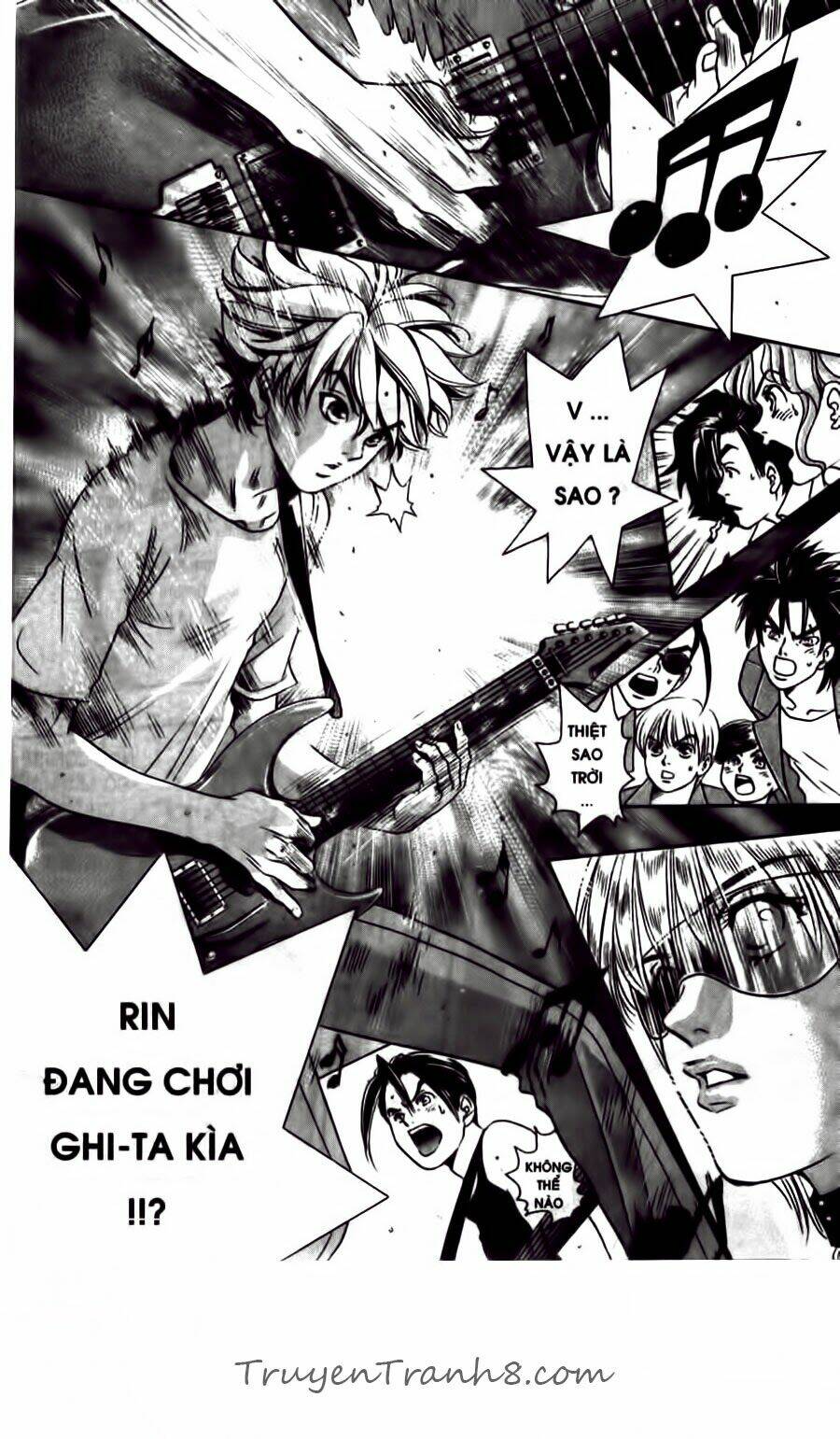 dragon voice - giọng hát của rồng chapter 46 21