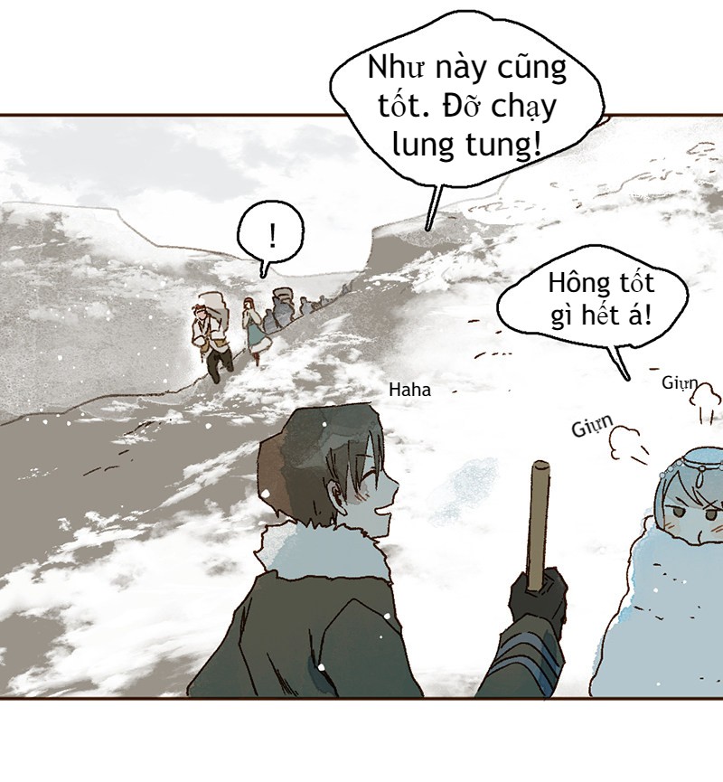 câu chuyện tình yêu kỳ lạ chapter 9 47